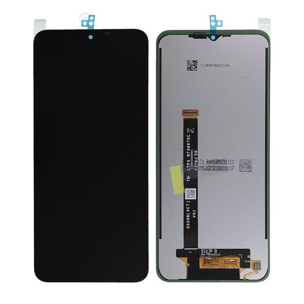 Samsung Galaxy Xcover 7 Skærm med LCD Display Original