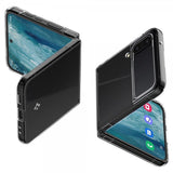 Spigen Samsung Galaxy Z Flip 4 Cover AirSkin Crystal Clear