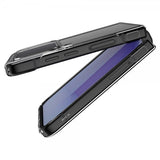 Spigen Samsung Galaxy Z Flip 4 Cover AirSkin Crystal Clear