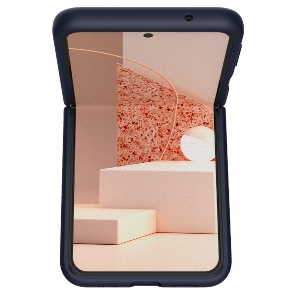 Caseology Samsung Galaxy Z Flip 4 Cover Nano Pop Blueberry Navy