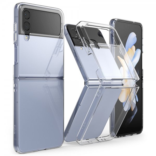 Ringke Samsung Galaxy Z Flip 4 Cover Slim Clear
