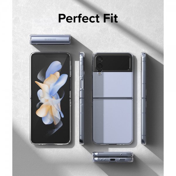 Ringke Samsung Galaxy Z Flip 4 Cover Slim Clear