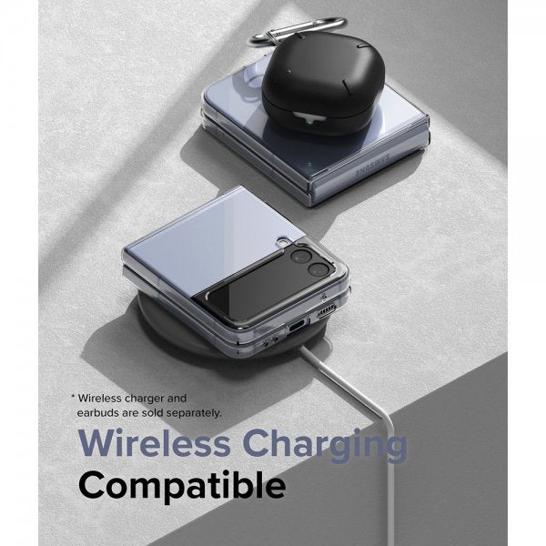 Ringke Samsung Galaxy Z Flip 4 Cover Slim Clear