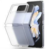 Ringke Samsung Galaxy Z Flip 4 Cover Slim Mat Klar
