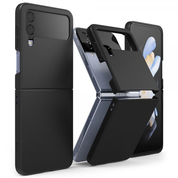Ringke Samsung Galaxy Z Flip 4 Cover Slim Sort