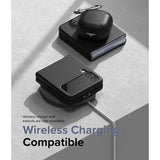 Ringke Samsung Galaxy Z Flip 4 Cover Slim Sort