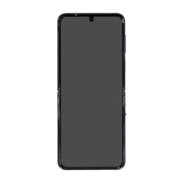 Samsung Galaxy Z Flip 4 Skærm med LCD Display - Grafit