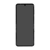 Samsung Galaxy Z Flip 4 Skærm med LCD Display - Grafit