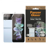 PanzerGlass Samsung Galaxy Z Flip 4 Skærmbeskyttelse FlipFoldFlex Ultra-Wide Fit TPU/Classic Fit Glass