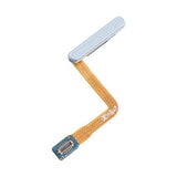 Samsung Galaxy Z Flip 5 Fingeraftrykslæser Flexkabel - Grøn