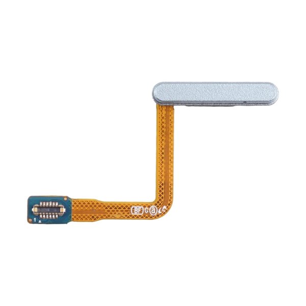 Samsung Galaxy Z Flip 5 Fingeraftrykslæser Flexkabel - Grøn