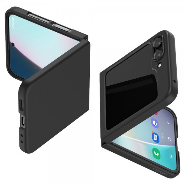 Spigen Samsung Galaxy Z Flip 5 Cover AirSkin Sort