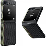Pitaka Samsung Galaxy Z Flip 5 Cover MagEZ Case 3 Overture