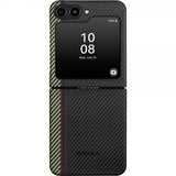 Pitaka Samsung Galaxy Z Flip 5 Cover MagEZ Case 3 Overture