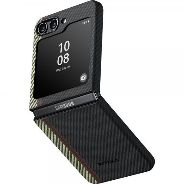 Pitaka Samsung Galaxy Z Flip 5 Cover MagEZ Case 3 Overture