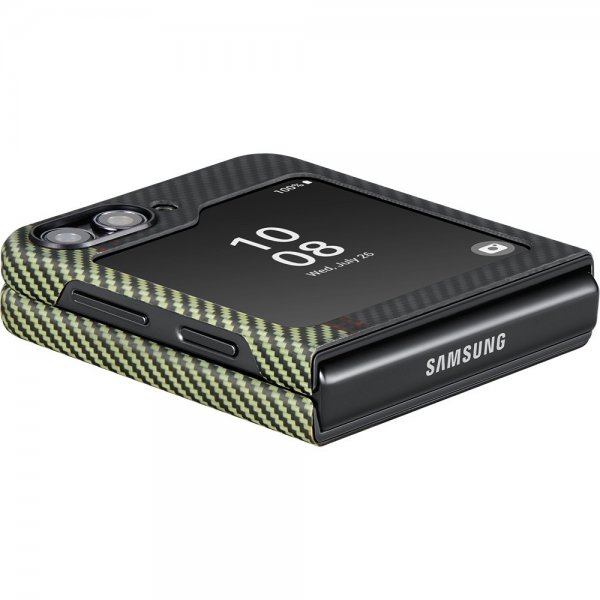 Pitaka Samsung Galaxy Z Flip 5 Cover MagEZ Case 3 Overture