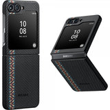 Pitaka Samsung Galaxy Z Flip 5 Cover MagEZ Case 3 Rhapsody