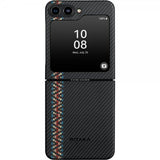 Pitaka Samsung Galaxy Z Flip 5 Cover MagEZ Case 3 Rhapsody