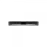 Urban Armor Gear (UAG) Samsung Galaxy Z Flip 5 Cover Plyo Pro MagSafe Ice/Silver