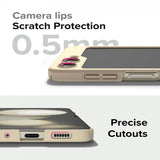 Ringke Samsung Galaxy Z Flip 5 Cover Slim Vanilla