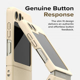 Ringke Samsung Galaxy Z Flip 5 Cover Slim Vanilla