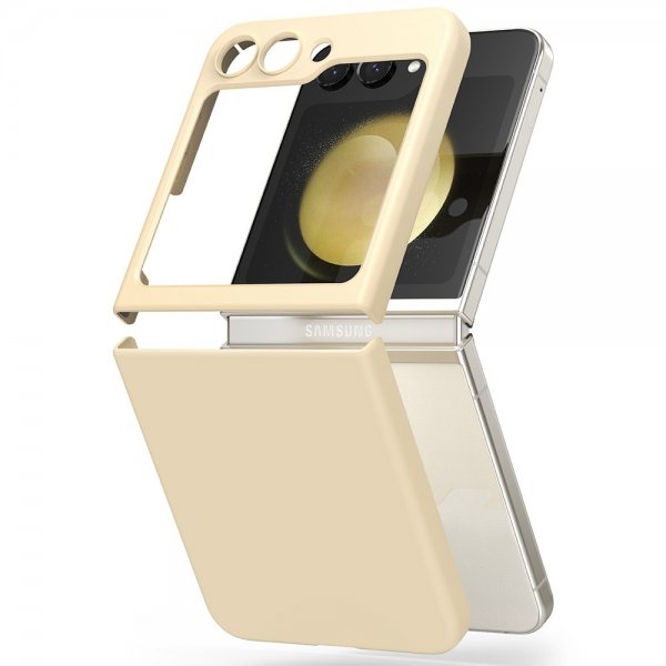 Ringke Samsung Galaxy Z Flip 5 Cover Slim Vanilla