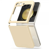 Ringke Samsung Galaxy Z Flip 5 Cover Slim Vanilla