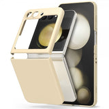 Ringke Samsung Galaxy Z Flip 5 Cover Slim Vanilla