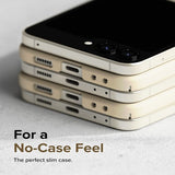 Ringke Samsung Galaxy Z Flip 5 Cover Slim Vanilla