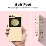 Ringke Samsung Galaxy Z Flip 5 Cover Slim Vanilla