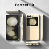 Ringke Samsung Galaxy Z Flip 5 Cover Slim Vanilla
