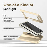 Ringke Samsung Galaxy Z Flip 5 Cover Slim Vanilla