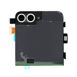 Samsung Galaxy Z Flip6 5G SM-F741 Ydre LCD Skærm Gul