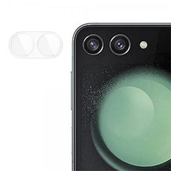 Samsung Galaxy Z Flip 7 FE Skærmbeskytter & Kameralinsebeskytter