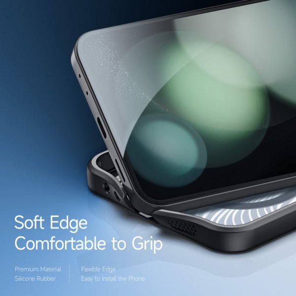 Dux Ducis Samsung Galaxy Z Flip 6/Flip 7 FE Cover Aimo Series MagSafe Sort