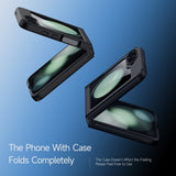 Dux Ducis Samsung Galaxy Z Flip 6/Flip 7 FE Cover Aimo Series Sort