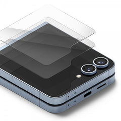 Samsung Galaxy Z Flip 6 Skærmbeskytter & Kameralinsebeskytter