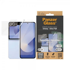 Samsung Galaxy Z Flip 6 Skærmbeskytter & Kameralinsebeskytter