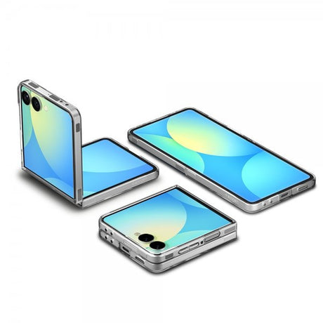 Spigen Samsung Galaxy Z Flip 7 Cover Air Skin Mag Transparent