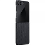 Pitaka Samsung Galaxy Z Flip 7 Cover Edge Black/Grey Twill