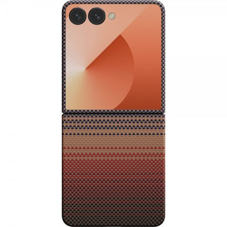 Pitaka Samsung Galaxy Z Flip 7 Cover Edge Sunset