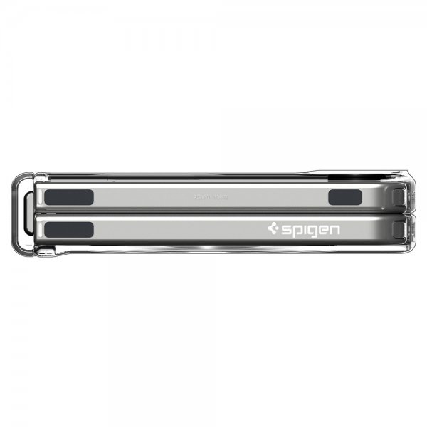 Spigen Samsung Galaxy Z Flip 7 Cover Ultra Hybrid Pro MagFit Clear White