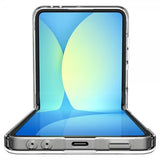 Spigen Samsung Galaxy Z Flip 7 Cover Ultra Hybrid Pro MagFit Clear White