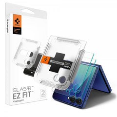 Samsung Galaxy Z Flip 7 Skærmbeskytter & Kameralinsebeskytter