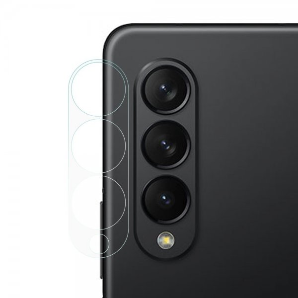 Nordic Covers Samsung Galaxy Z Fold 4 Kamerabeskyttelsesglas