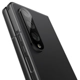 Spigen Samsung Galaxy Z Fold 4 Kamerabeskyttelsesglas.tR Optik 2-pak Sort