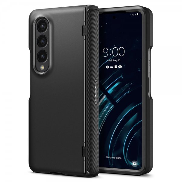Spigen Samsung Galaxy Z Fold 4 Cover Slim Armor Pro Sort