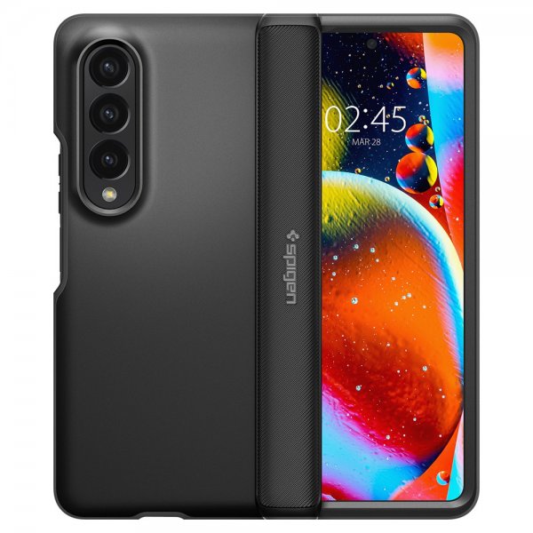 Spigen Samsung Galaxy Z Fold 4 Cover Slim Armor Pro Sort