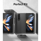 Ringke Samsung Galaxy Z Fold 4 Cover Slim Mat Klar