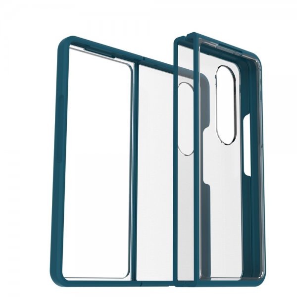 Otterbox Samsung Galaxy Z Fold 4 Cover Thin Flex Pacific Reef